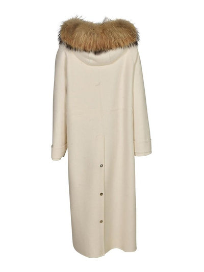 Cappotto Crema