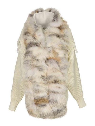 Cappotto Bianco