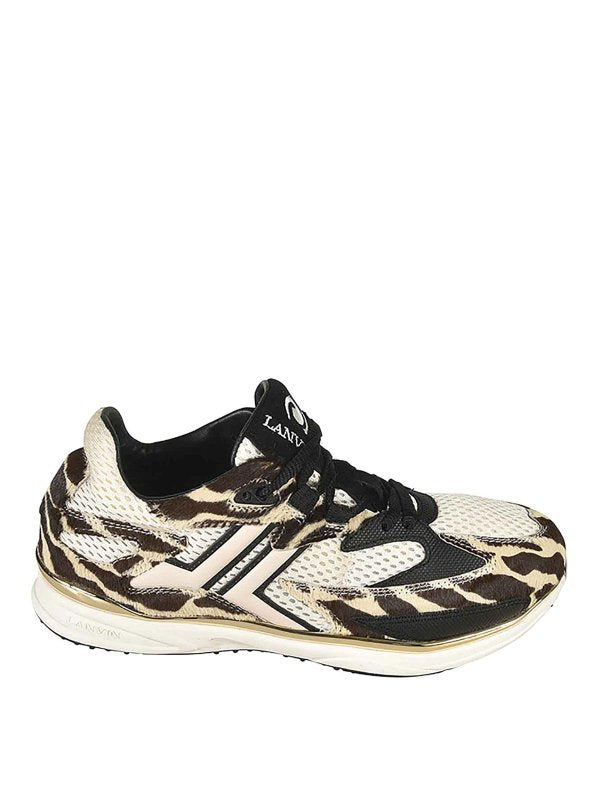 Sneakers Beige