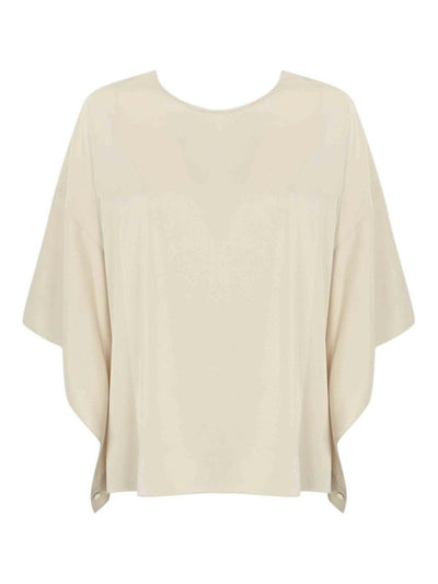Camicia In Camicetta Di Raso