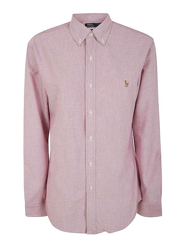 Camicia Sportiva Classica Oxford