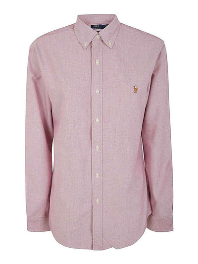 Camicia Sportiva Classica Oxford