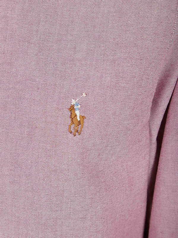 Camicia Sportiva Classica Oxford