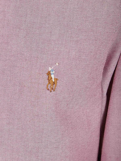 Camicia Sportiva Classica Oxford