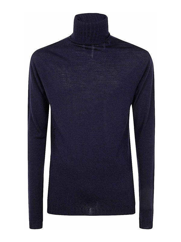 Maglione A Collo Alto