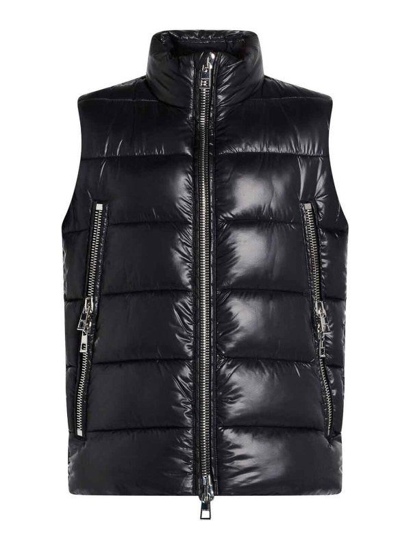 Gilet Imbottito In Nylon