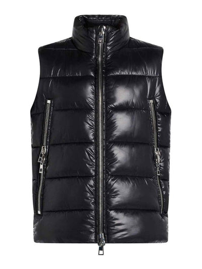 Gilet Imbottito In Nylon