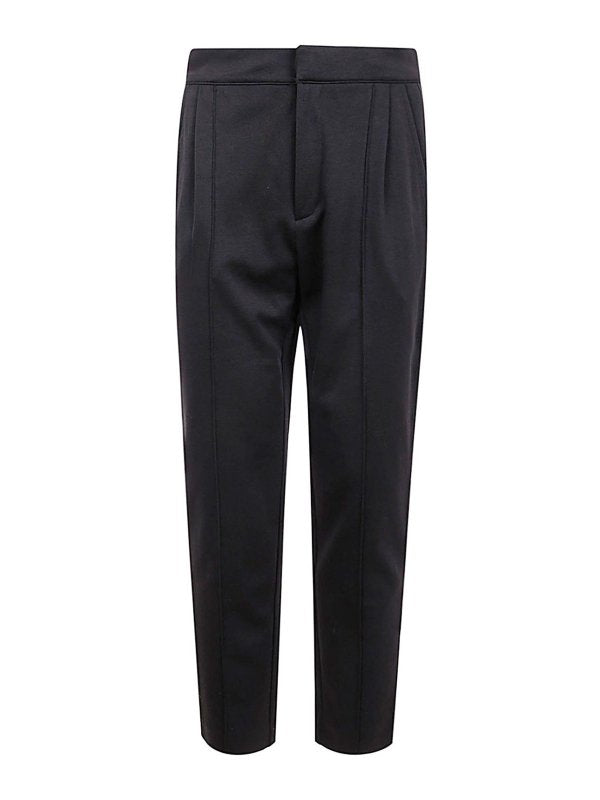 Pantaloni Eleganti In Maglia