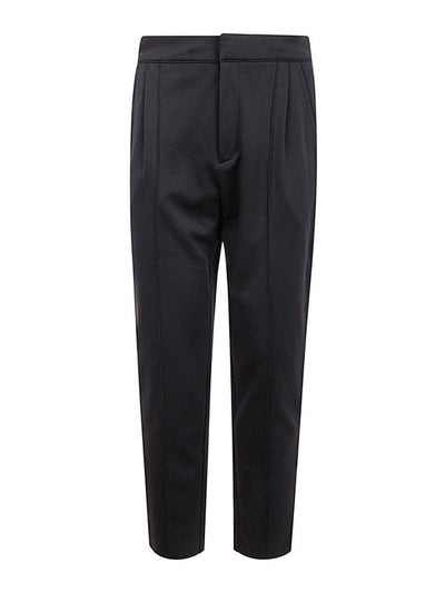 Pantaloni Eleganti In Maglia