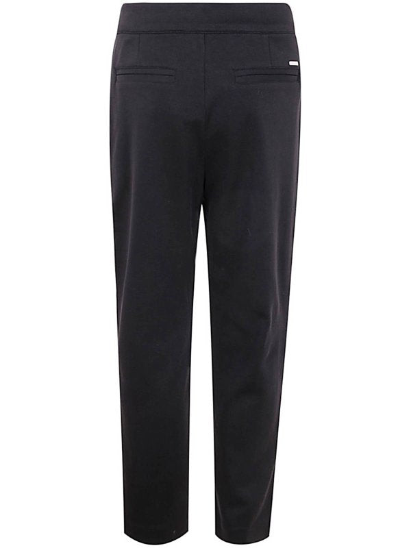 Pantaloni Eleganti In Maglia