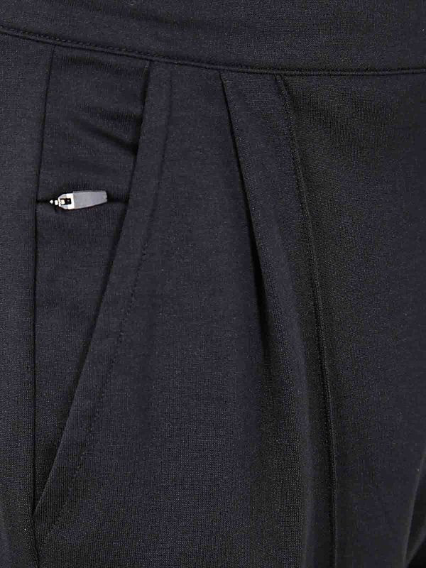 Pantaloni Eleganti In Maglia