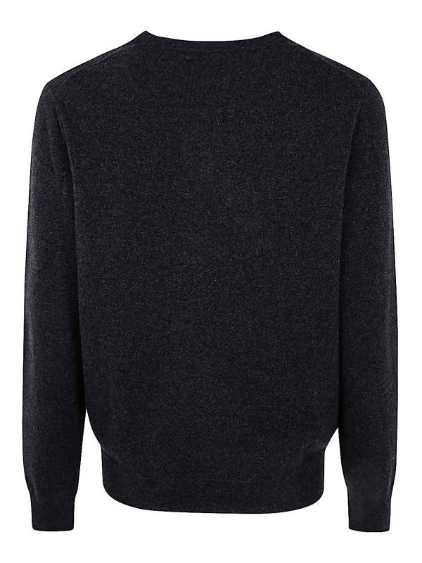 Pullover A Maniche Lunghe