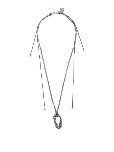 Collana Cerchi