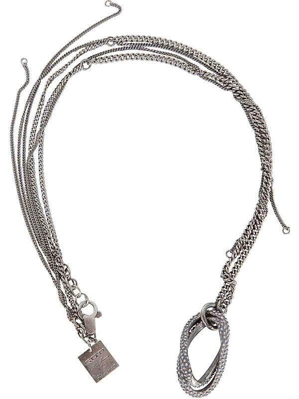 Collana Cerchi