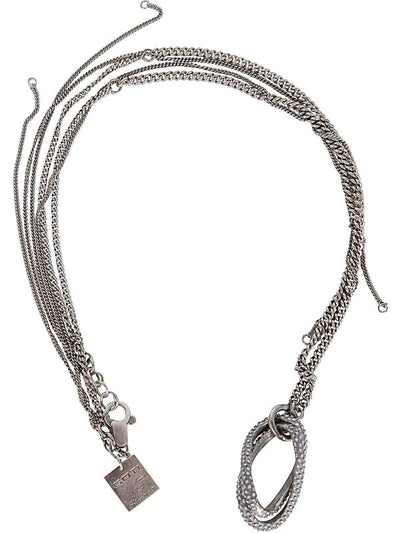 Collana Cerchi
