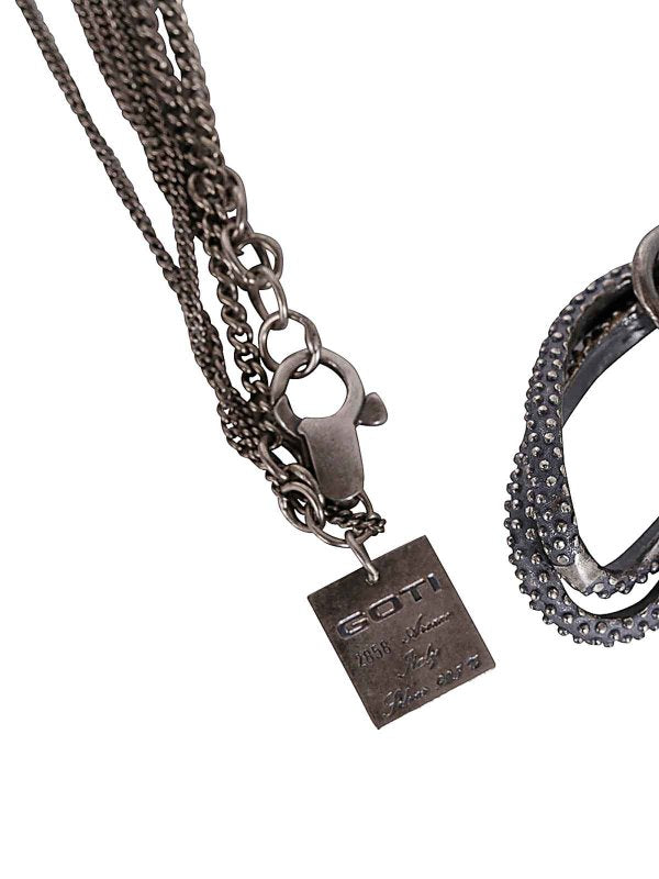 Collana Cerchi