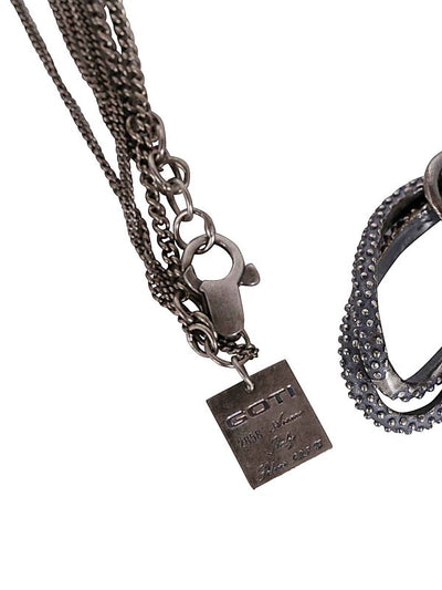 Collana Cerchi