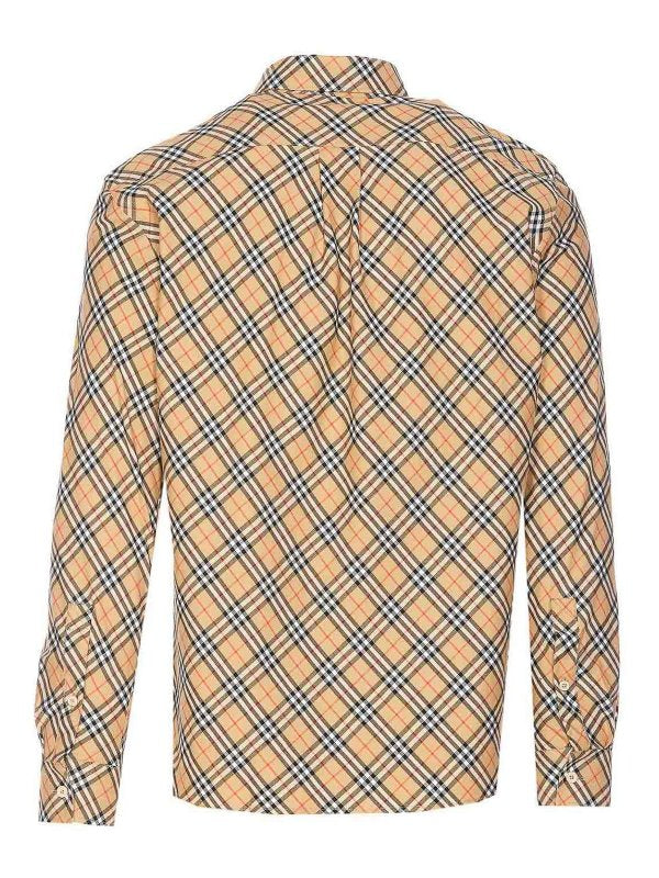 Camicia A Quadri