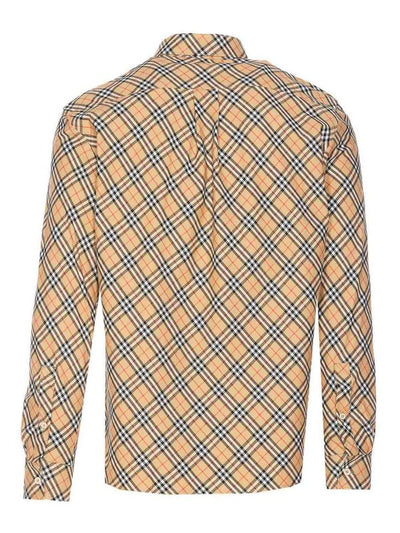 Camicia A Quadri