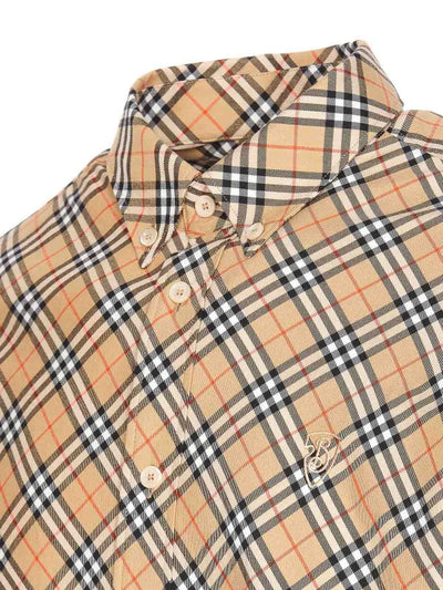 Camicia A Quadri