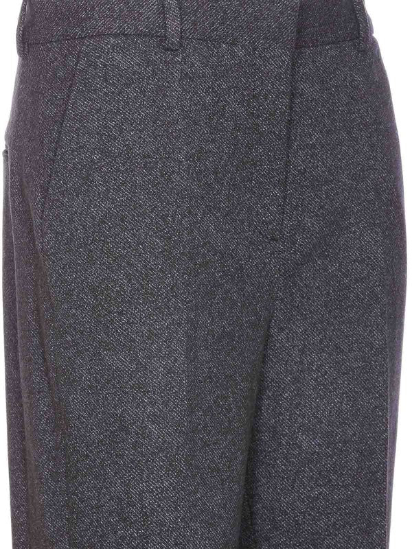 Pantaloni Circolo 1901 Grigi