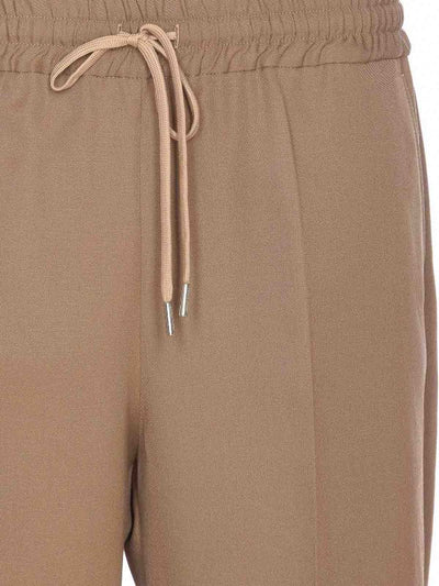 Pantaloni Beige