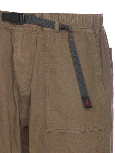 Pantaloni Oliva Scuro