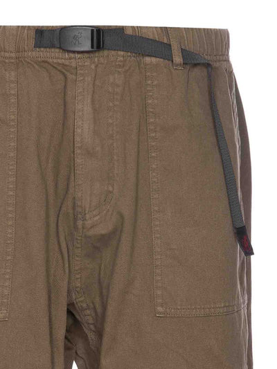 Pantaloni Oliva Scuro