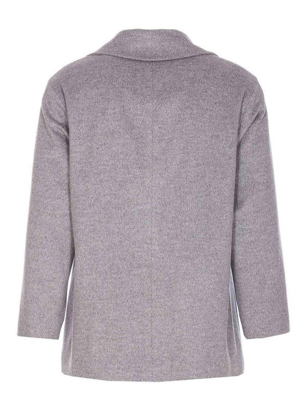 Cappotto Grigio