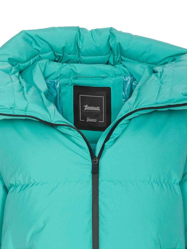 Piumino Laminare Gore-tex Windstopper Herno – Lambitelli
