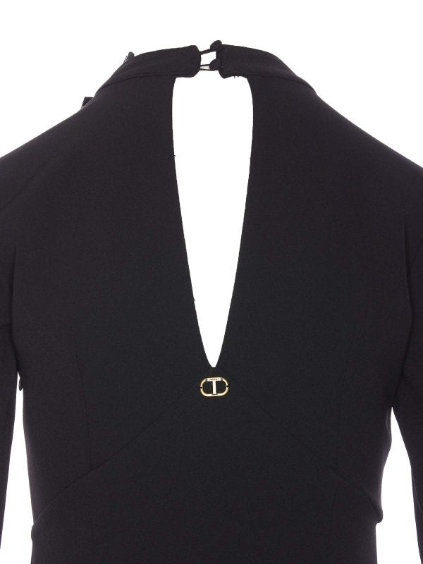 Vestito  Nero Twinset