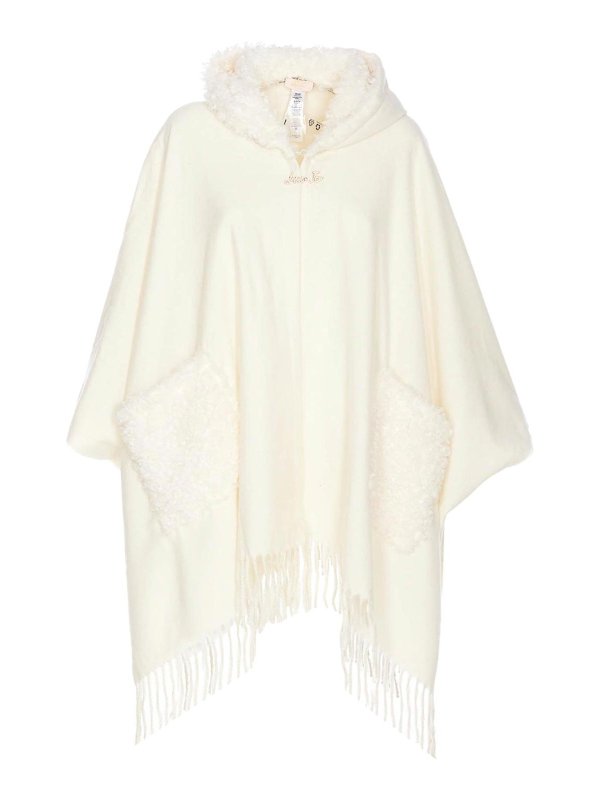 Poncho Bianco
