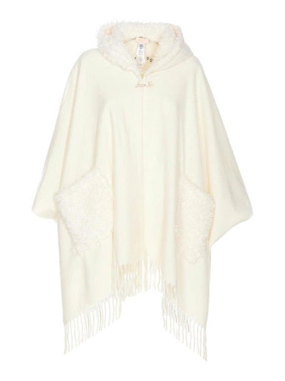 Poncho Bianco