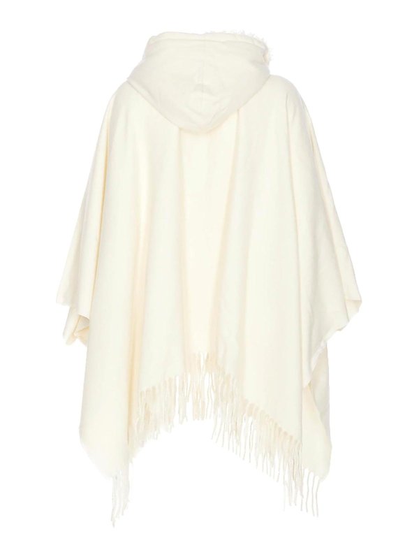Poncho Bianco