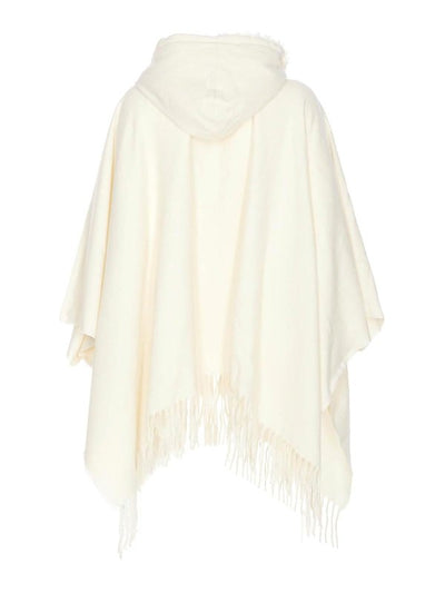 Poncho Bianco