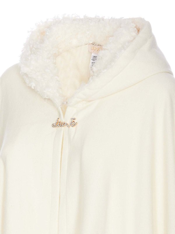 Poncho Bianco