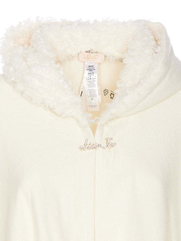 Poncho Bianco