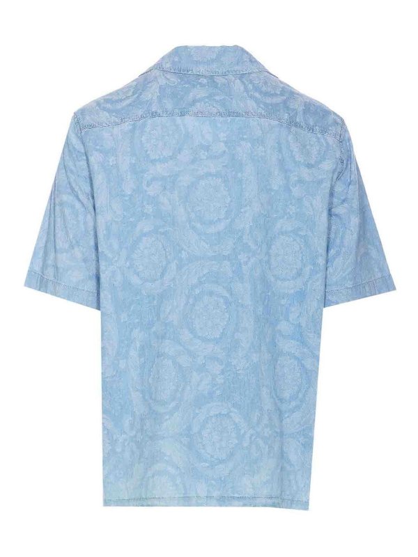 Camicia Azzurra
