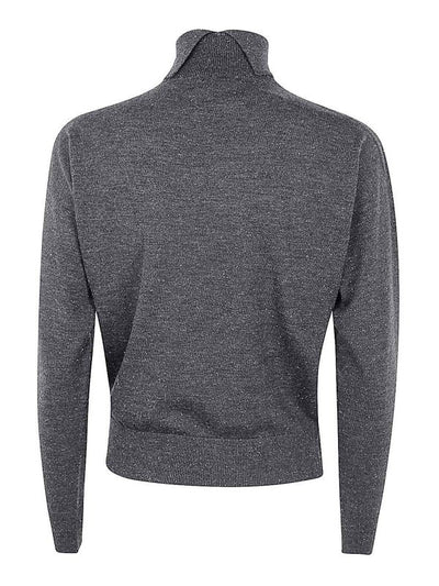 Maglione A Collo Alto