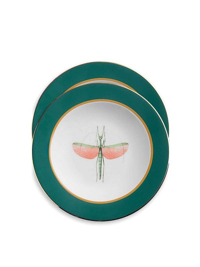 Set Di 2 Piatti Fondi