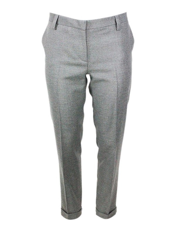 Pantaloni Grigi