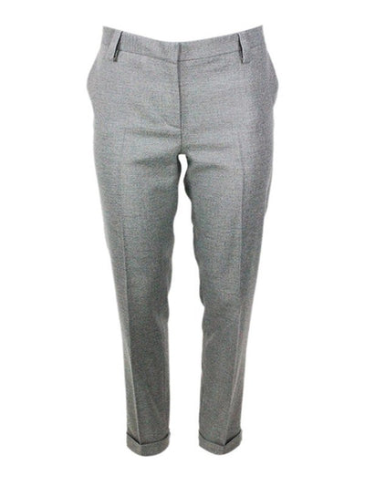 Pantaloni Grigi