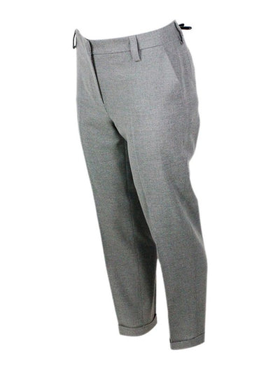 Pantaloni Grigi