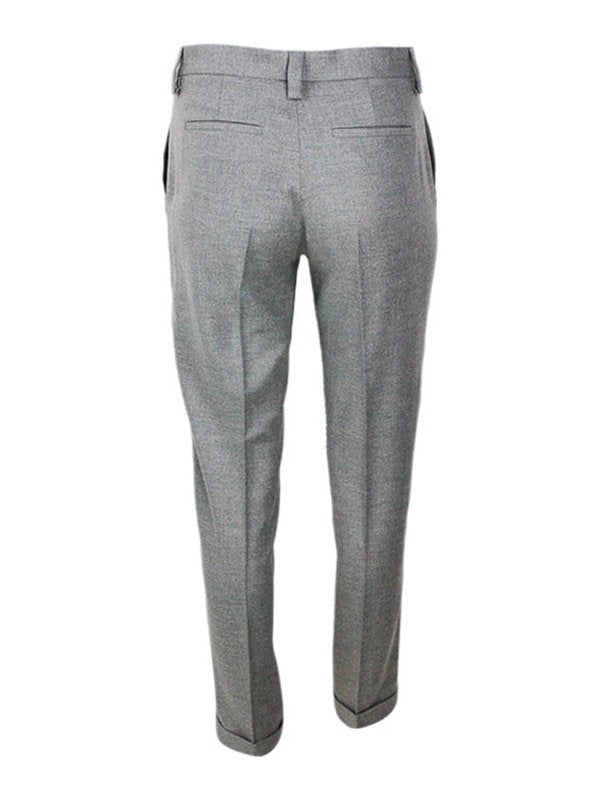 Pantaloni Grigi