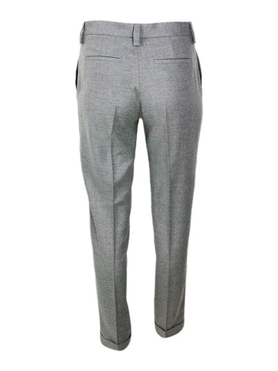 Pantaloni Grigi