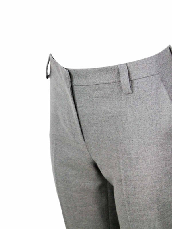 Pantaloni Grigi