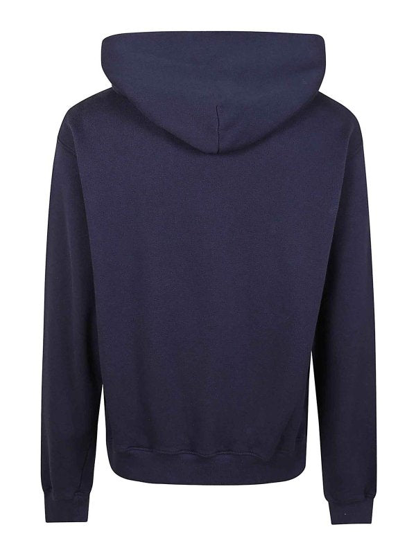 Felpa In Maglia