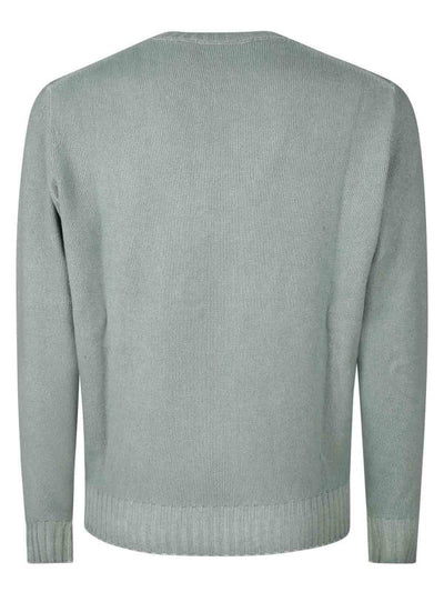 Girocollo Lana Cashmere