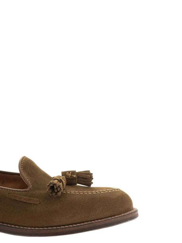 3403 Tassel Loafer Fitting E