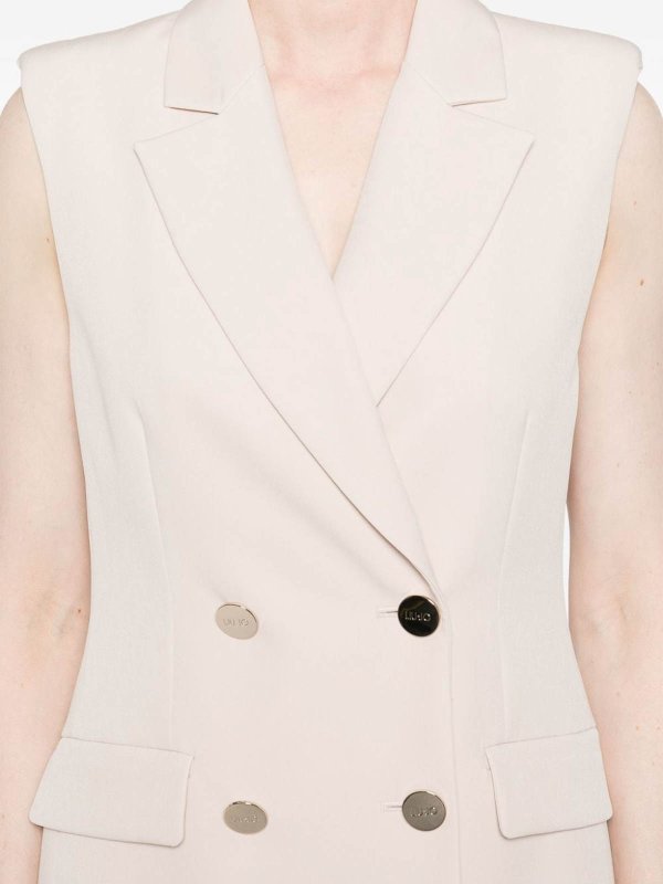 Gilet Grigio